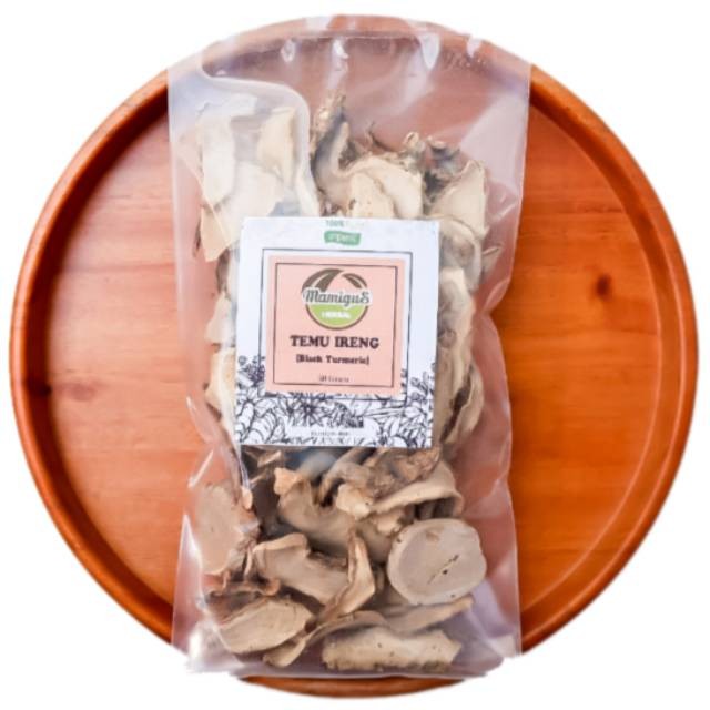 

TERMURAH!! Temu Ireng Kering Rempah Asli