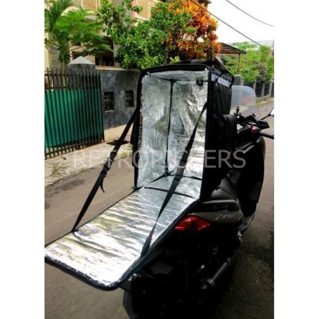 

Tas delivery insulated foil untuk makanan dan minuman