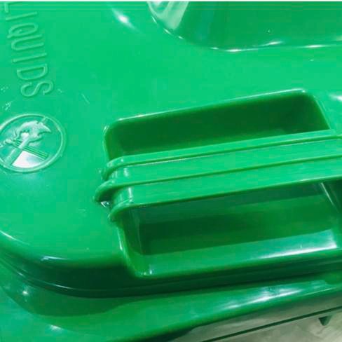 Tempat Sampah Besar 120 Liter