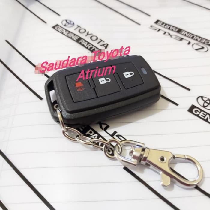 Remot Remote Alarm All New Avanza Veloz 2011 2012 2013 2014 2015