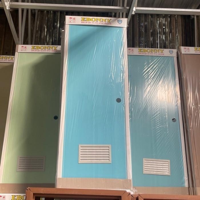 Pintu Pvc Polos Kamar Mandi