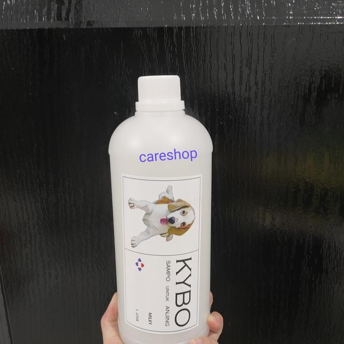Sampoo Anjing Kybo Milky Shampoo Anjing 1 L