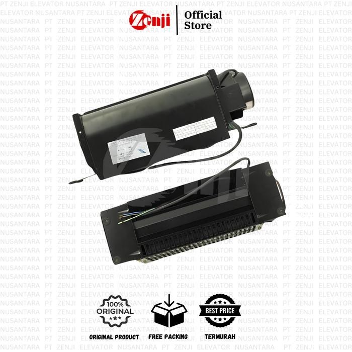 TERLARIS Crossflow fan / Kipas lift / fan lift elevator