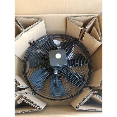 ZIEHL ABEGG AXIAL FAN MOTOR FN SERIES DIAMETER 400 mm