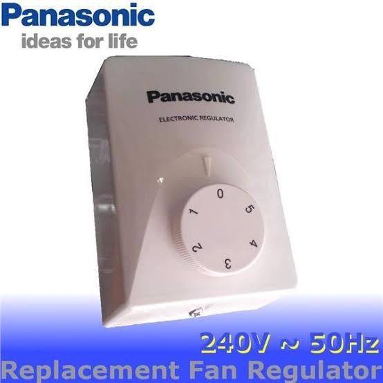 Regulator Speed Control Kipas Angin Ceiling Fan Panasonic