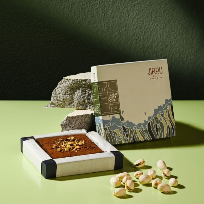 

Csp - Nama Chocolate - Truffle Jirou Rasa Premium Chewy