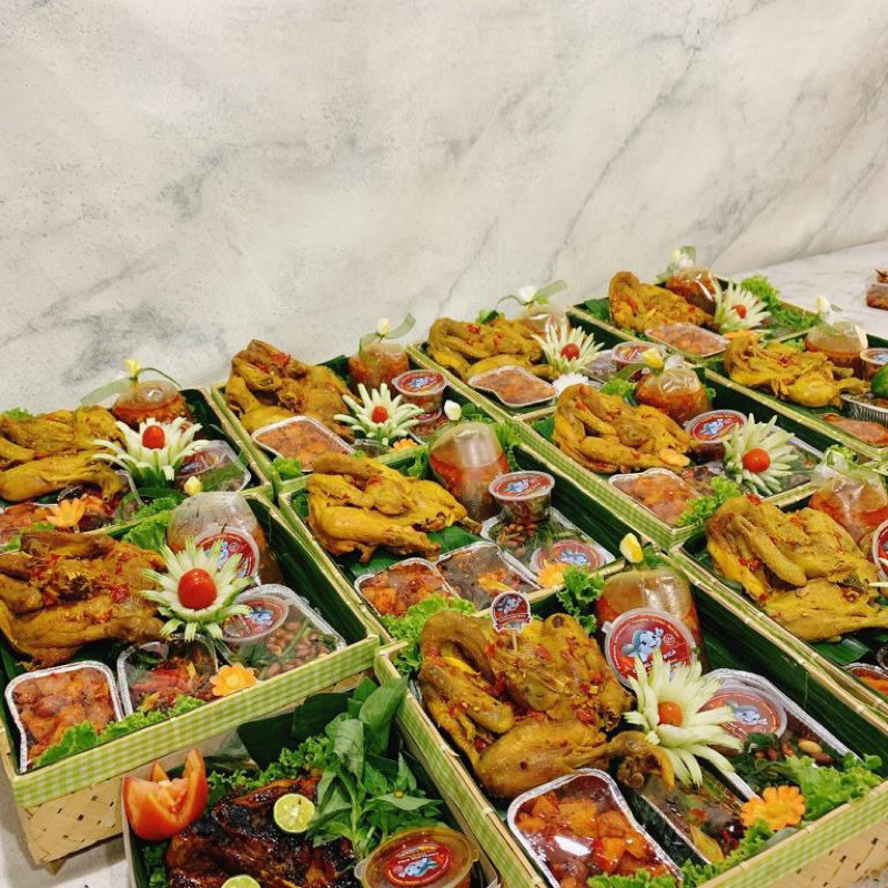 

Csp - Hampers Sokase Ayam Betutu