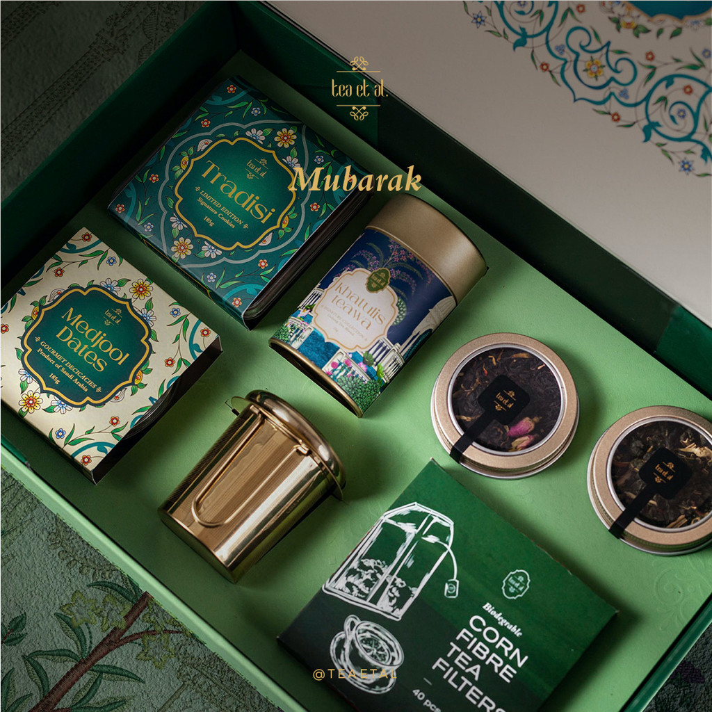 

Csp - Eid Collection - MUBARAK