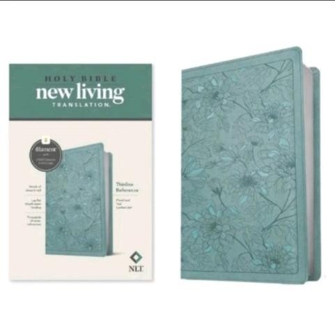 

SALE NLT THINLINE REFERENCE BIBLE, FILAMENT ENABLED ED--SOFT LEATHER-LOOK READY