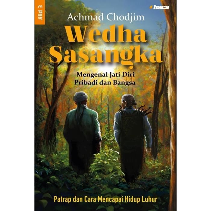 

TERLARIS WEDHA SASANGKA JILID 3 - ACHMAD CHODJIM READY