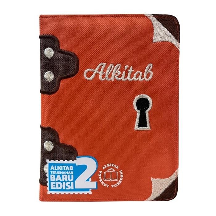 

TERLARIS ALKITAB UKURAN KECIL TB2 034 TI NS MY DIARY (TERJEMAHAN BARU EDISI 2) READY