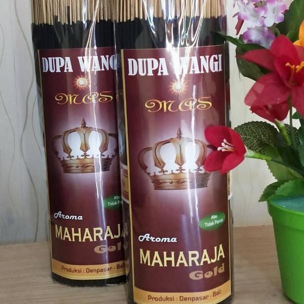 Dupa Hio Aroma Maharaja 1Kg 500 Stik Terlaris