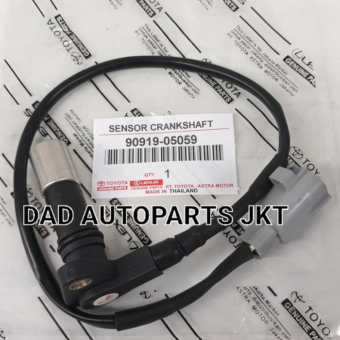 Menarik Sensor Ckp Sensor Crankshaft Innova Hilux Bensin