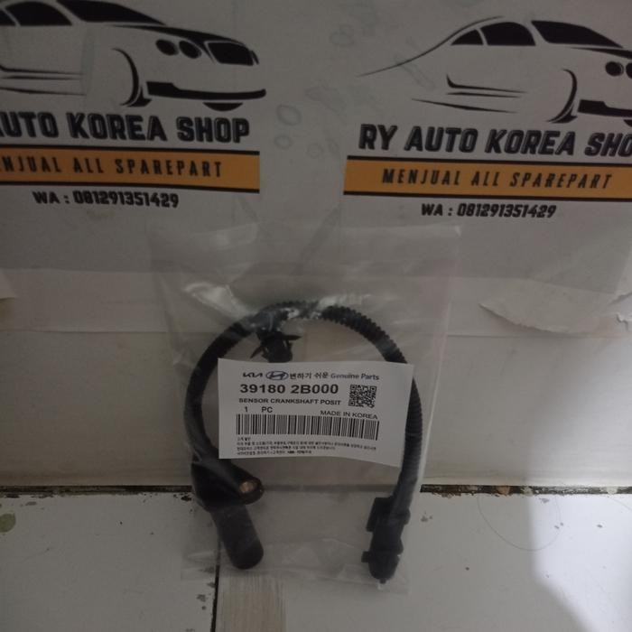 Paling Berkualitas Sensor Ckp Hyundai I20 2010 Korea
