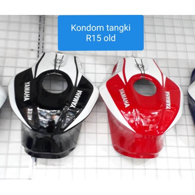 tangki R15 v1 v2 v3 model R1 Cover Tangki R15 New v3 R15 old v1 v2 Tutup tangki R15