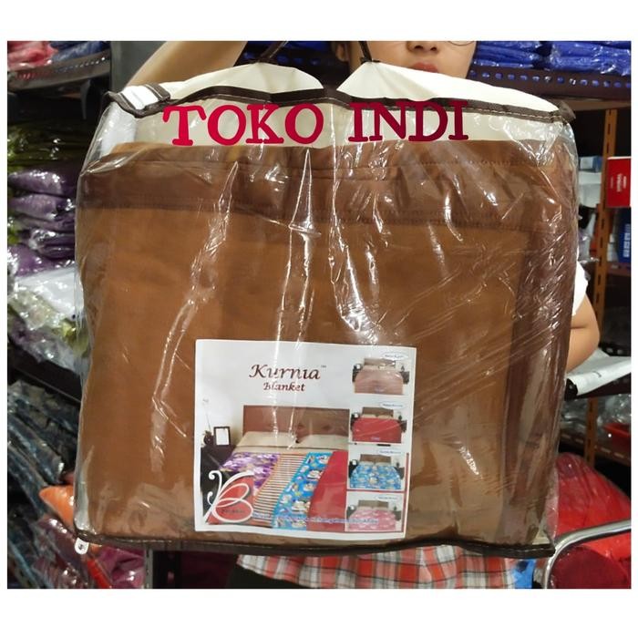 Selimut Rumah sakit / Selimut Baldu / Selimut Pasien