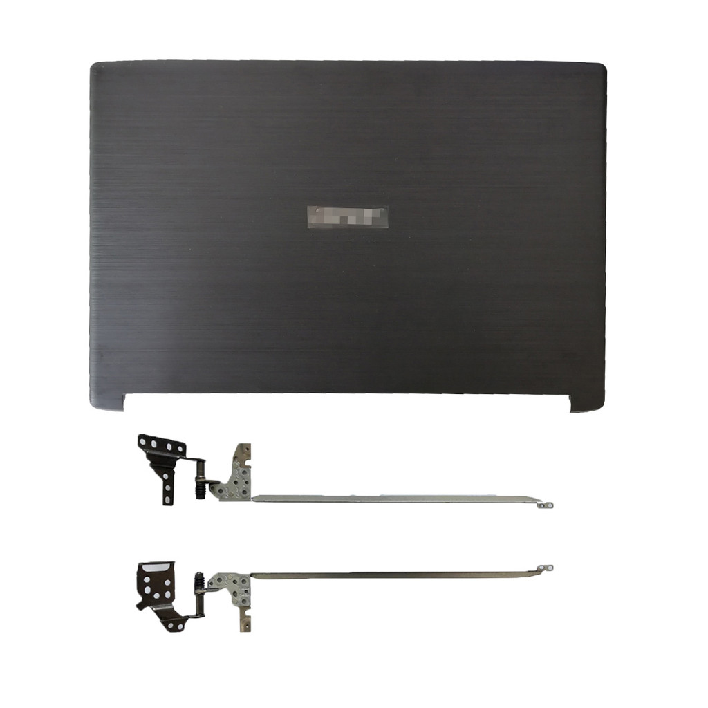 NEW For Acer Aspire 5 A515-41G A515-51 A515-51G A515-53 Laptop LCD Back Cover TOP Bezel Hinges Black