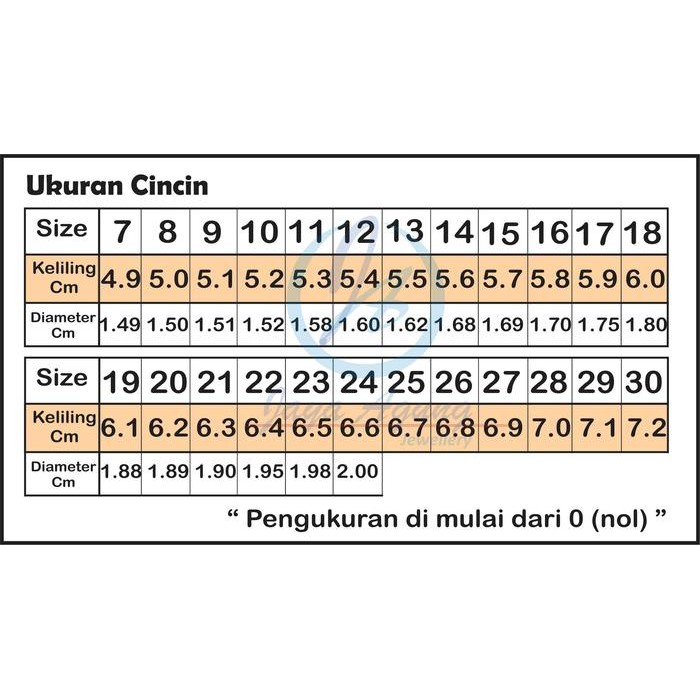 JTTOP" CINCIN TUNANGAN EMAS 18K BERLIAN ASLI PUTIH KAWIN PERNIKAHAN MURAH