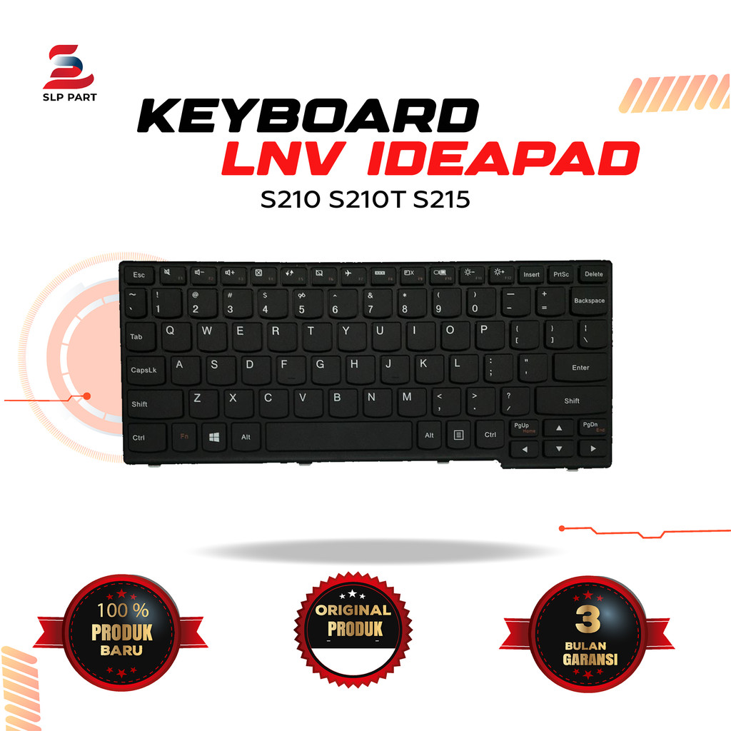 Keyboard Lenovo Ideapad s210 s210t s215