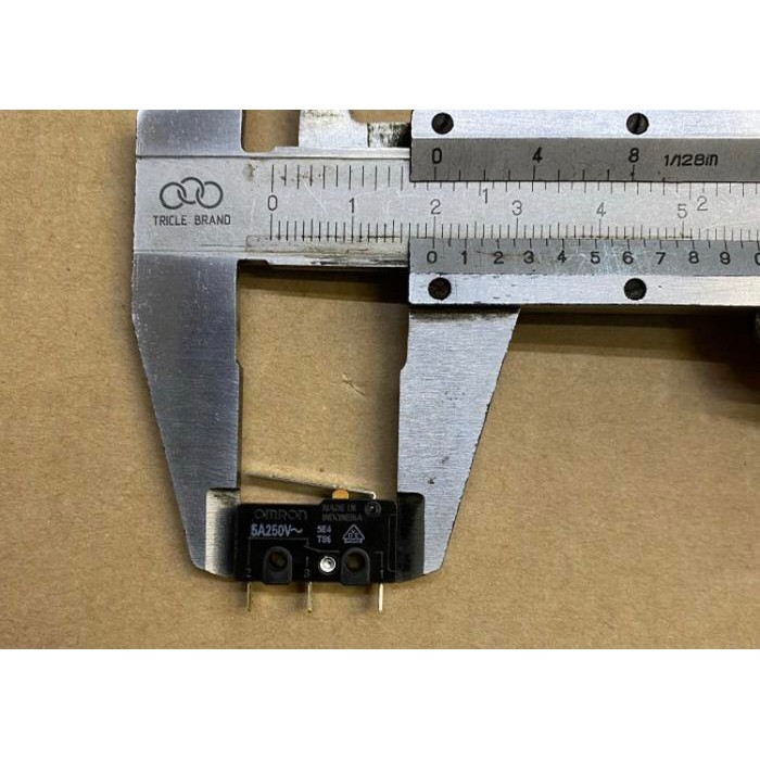 Limit Switch Omron Micro Ss5Gl / Micro Switch Omron Ss-5Gl Original Sale