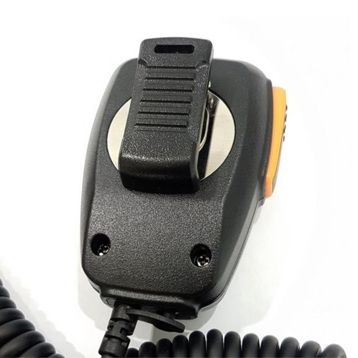 JTTOP" MIC HANDY TALKY KENWOOD HT CHINA BAOFENG UCOMM FIRSTCOM WEIERWEI 1PTT CHROME