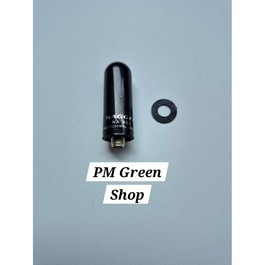 JTTOP" ANTENA HT JARAK JAUH DUALBAND VHF/UHF MINI HT CHINA BAOFENG BERLIN