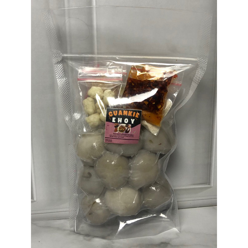 

Konter Makanan Baso Aci Full Ehoy