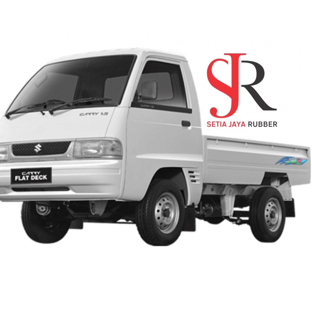 Karet Lantai Mobil Carry Futura Pick Up Depan