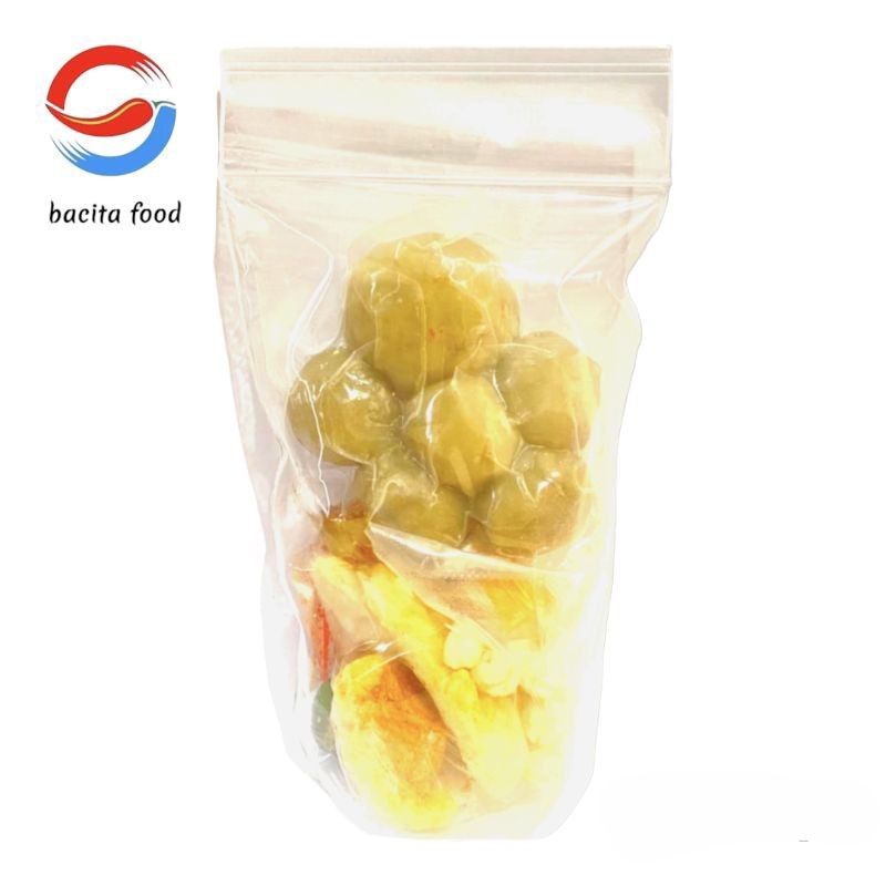 

Konter Makanan Baso Aci Ayam Suwir Paket 10Bks - Bacita Food