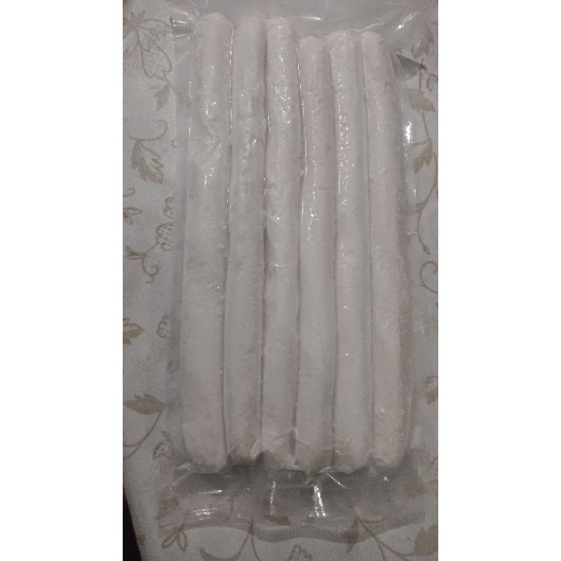 

Konter Makanan Pempek Lenjer + Cuko