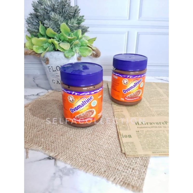 

Konter Makanan Ovomaltine Crunchy 380Gr 230Gr Halal