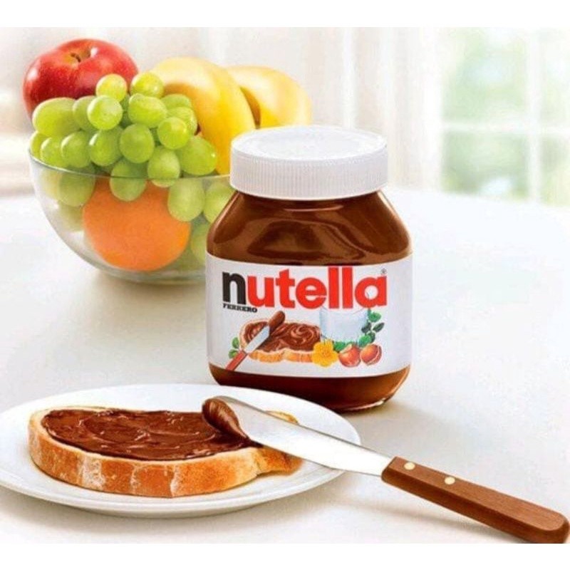 

Konter Makanan Selai Nutella 680 Gram