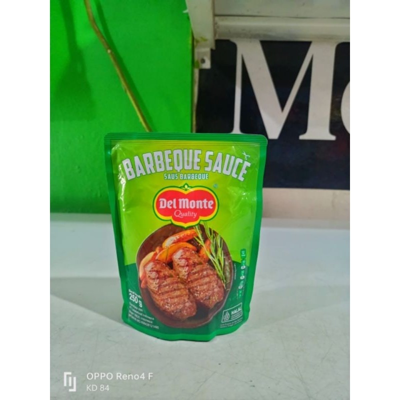 

Sensasi Lezat Delmonte Saus Bbq 250 Gram