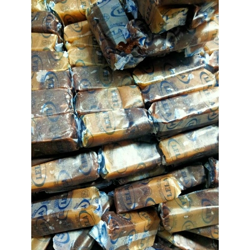 

Sensasi Lezat Dodol Garut Kombinasi Coklat Susu 1Kg Fresh