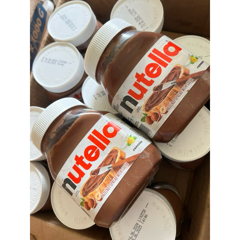 

Sensasi Lezat Nutela 200Gram & 350Gram
