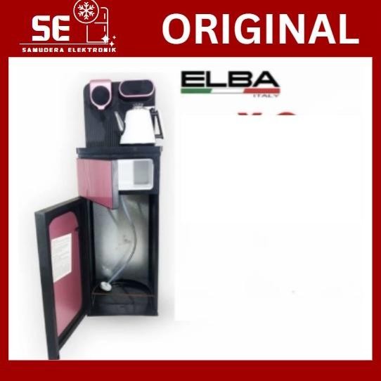 Dispenser Elba Teko Galon Bawah Remot