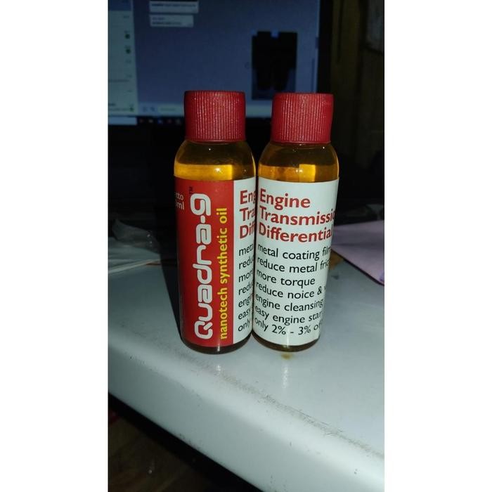 Termurah Quadra-9 oil Memperbaiki, Merawat Mesin Mobil seperti nano energizer