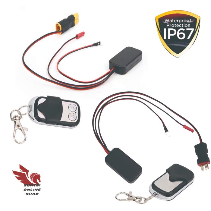 Remot Control Winch Rc Module Winch Rc Winch Rc Control Rc Adventure