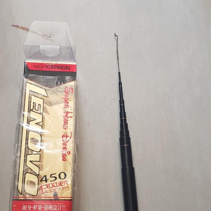 joran tegeg kamikaze lenovo 450