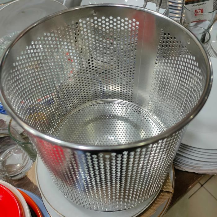 

Diskon Saringan Mie Ayam Mie Kocok Besar 4 ,5 Porsi