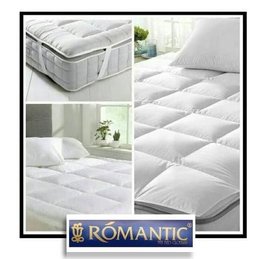 ROMANTIC Matras Kasur 180 x 200 Matras Cover