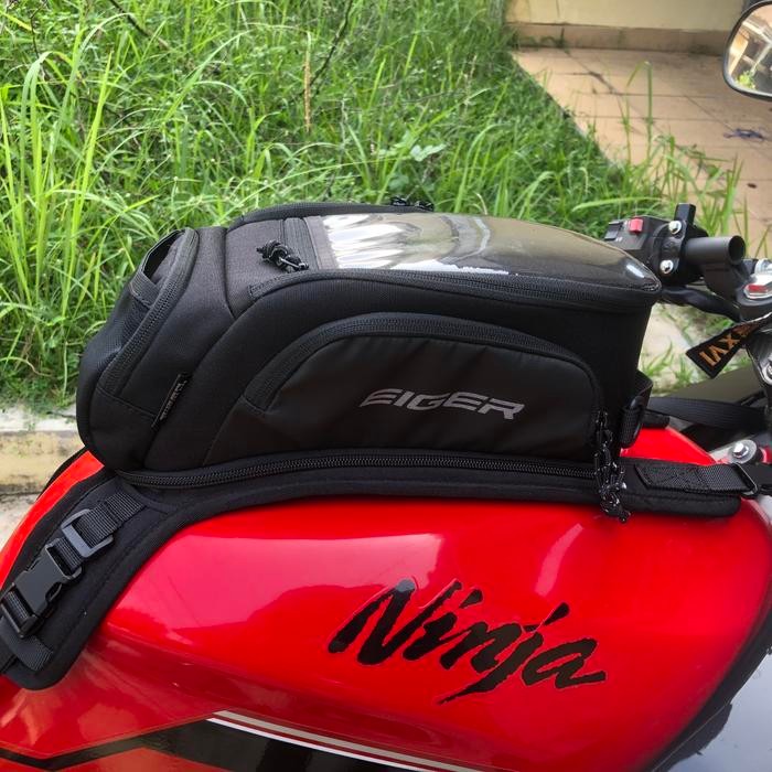 Tas Motor Tank Bag Eiger TOurer