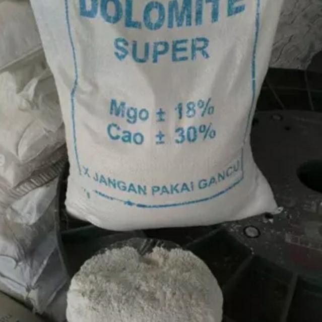 Kapur Dolomit Perikanan/Pertanian, uk. 1kg