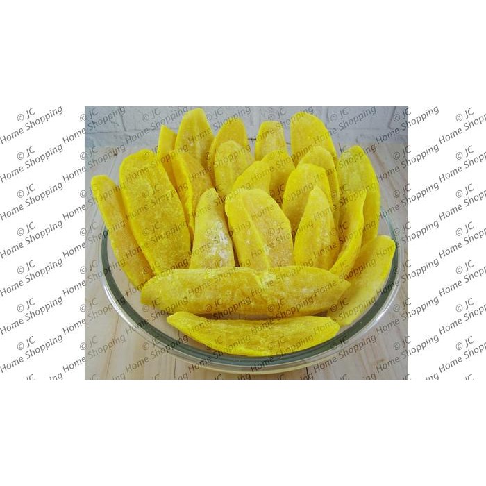 

Manisan Mangga 100gr / Dried Mango / Buah Kering / Dehydrated Fruit New