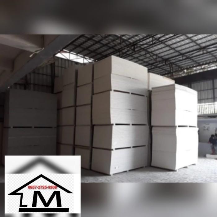 Gass. Gypsum Knauf 12Mm 1200X2400 / Gipsum 12Mm / Plafon / Plapon / Knop