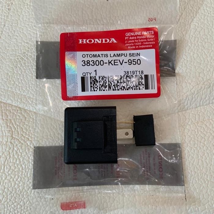 Yok Di Co. Flasher Relay Sein Sen Grand Supra X Legenda Supra Fit Lama New Gn5