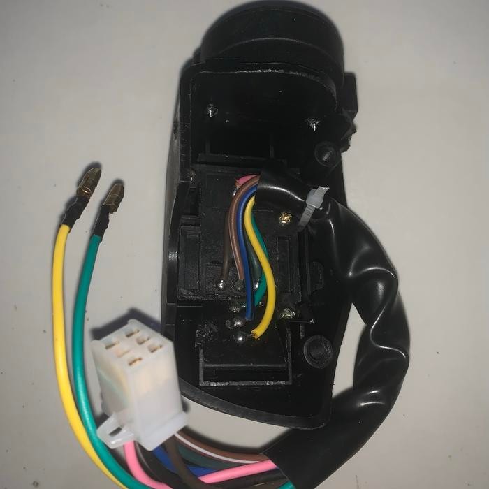 Terbaru.. Saklar Lampu Motor Kiri Yamaha Mio 2003 Sporty Smile J Jupiter Mx Z