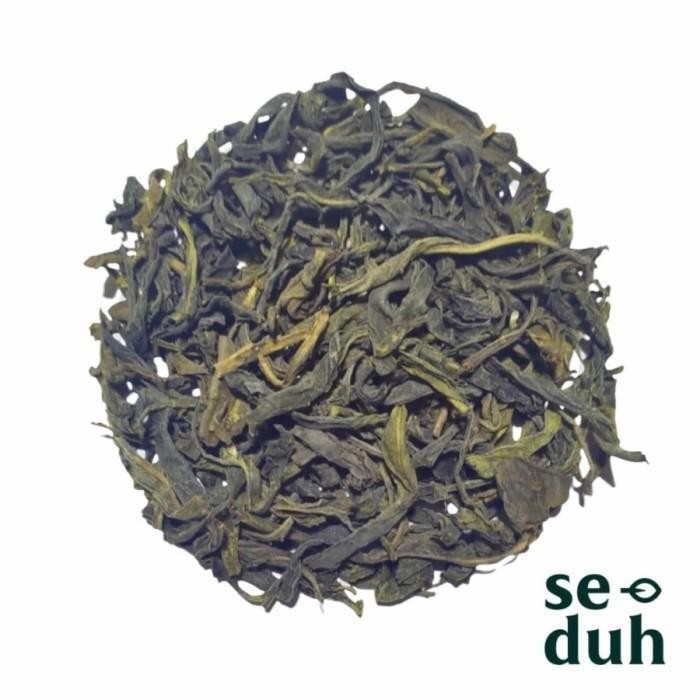

Emerald Steamed Green Tea / Teh Hijau Emerald 500 gram PREMIUM