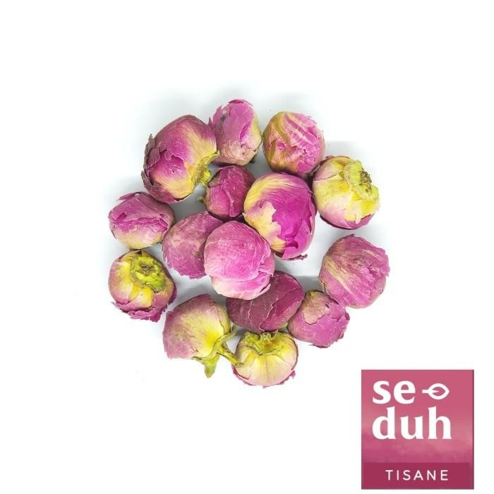 

Teh Bunga Peony / Peony Bud Flower Tea Tisane 250 gram PREMIUM