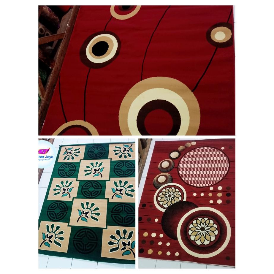 Karpet Sintetis Moderno 230 x 310 cm